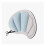 Selbstklebende weiche Fersenpolster 1 Paar Grey 4