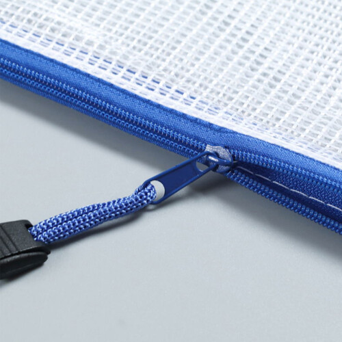 A4 Aktentaschen Dokumentenhalter 12er-Pack Blue 2