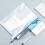 A4 Aktentaschen Dokumentenhalter 12er-Pack Blue 4