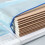 A4 Aktentaschen Dokumentenhalter 12er-Pack Blue 6