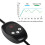 Reptile Dimming Thermostat, Heat Lamp Temperature Controller, with LED Digital Screen 5