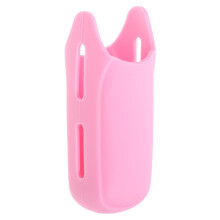 Hair Straightener Cover Heat Resistant Silicone Flat Iron Protective Sleeve for Travel