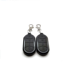 3X Ebike Alarm System Dual Remote Control 36V 48V 60V 72V Universal Waterproof Electric Bike Replacement