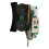 4X Under Saddle Piezo Pickup Onboard Preamp System for Acoustic Guitar 7