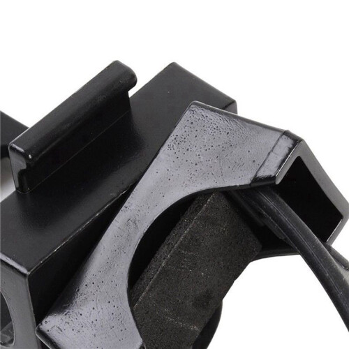 4X 360 Degree Rotation Bicycle Cycling Flashlight Mount Holder Front Light Torch Bracket 1