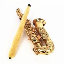 3X Cleaning Brush Cleaner Pad Saver for Alto Sax Saxophone Soft Durable