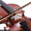 3X 1/2 4/4 Violin Bow Straighten Collimator Corrector Tool Guide for Beginner Practice Training Exercise 1