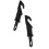 Black ATV UTV Door Latches Left Right for Polaris 19