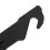 Black ATV UTV Door Latches Left Right for Polaris 8