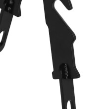 3.5in Black Door Latch for ATV UTV Left Right Side