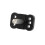 2X Differenziale Locker Spool Diff Lock Spool per  Slash Rustler Stampede 2Wd Bandit TE125 RC Car, Nero 5