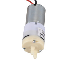 2X Metal Water Cooling RC Boat 370 Water Pump Waterproof for RC Car Truck Speedboats Models