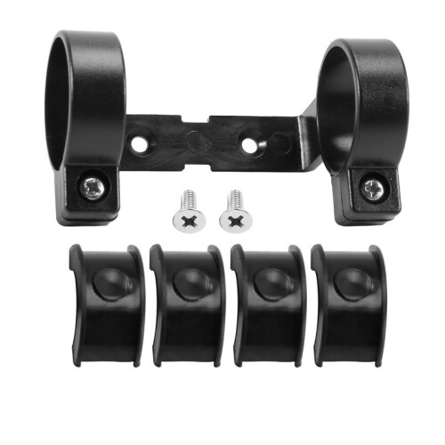 2X KT- LCD3 Display Holder Bracket Electric Bicycle System Display Bracket for Ebike KT Kunteng LCD 3 Display 2