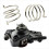 12PCS Bike Disc Brake Spring for BB5 BB7 Mechanical Calipers Clamp Return Spring MTB Road Bicycle Accessories 4