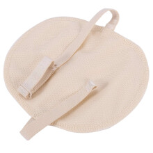 3 Pair Underarm Sweat Shield Pad Washable Armpit Sweat Absorbing Guards Shoulder Strap Sweat Apparel Pad for Women