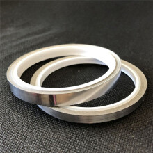 2X Tennis Racquet Lead Tape Weight Silver Self-Adhesion 4 Meter/Roll Add Weight & Power to Racquet 6.35mm