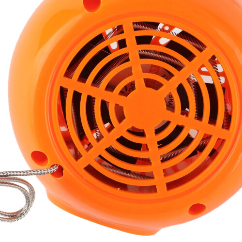 E27 Poultry Heating Lamp 150W, Adjustable Temp, 11.5cm, Ceramic/Plastic 2