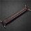 3X Brown Vintage Style Guitar AMP Amplifier Leather Handle 1