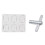 Drum Damper Gel 12 Pack with 2 Drum Tuning Key Pack 2