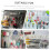 Pegboard Hooks 12 Pack, LIFKOME Metal Pegboard Tool Hooks for Garage Workshop Storage 4