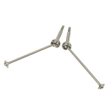 10Pcs Remote Control Universal Drive Shaft Upgrade Accessories for 144001 1/14 RC Drift Racing Car Spare Parts