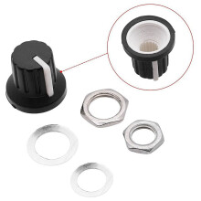 10Pcs 50MM Guitar Pickup Piezo Transducer Prewired Amplifier with 6.35MM Output Jack for Ukulele Guitar