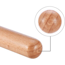 24 Pairs Wood Claves Musical Percussion Instrument Rhythm Sticks Percussion Rhythm Sticks Children Musical Toy
