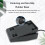 USB Foot Switch Keyboard Pedal for PC, Hands Shortcut Control,  Key Mapping, Durable Build 3