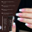 Nail Glue 5g QuickDrying Strong Nail Tip Adhesive with Precision Applicator for Acrylic Nails 4
