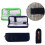 10X Insulin Cooler Travel Case Diabetic Medication Organizer Cooler Bag Navy 1