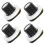 8Pcs Durable Urinal Wall Gasket Replacement Leakproof Silicone Sealing 10