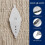 5Pcs Silver Metal Lace Making Shuttle Comfortable Hand Craft Tool Set 5