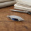 5Pcs Silver Metal Lace Making Shuttle Comfortable Hand Craft Tool Set 8