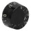 8Pcs Electric Guitar Top Hat Knobs Speed Volume Tone Control Knobs Compatible for  LP Style Guitar 6