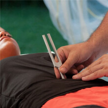 2X 528HZ Tuning Fork,Tuning Fork Resonance Box,for Sound Therapy, Yoga, Meditation and Relaxation