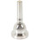3X 12C Small Shank Trombone Silver Mouthpiece New 2