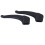 4 Pair Eyeglasses/Sunglasses/Spectacles Eyewear Ear Hook Lock Tip Holder---Black 2
