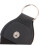 4Pcs Leather Guitar Pick Holder Set with Keyring – Compact Durable Case for Guitarists 2