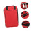 Drumstick Bag Backpack with Organized Stick Storage, Durable Padded Protection for Drummers Performance 2