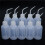 40Pcs 250Ml Tattoo Diffuser Green Soap Water Wash Squeeze Bottle Lab Non-Spray 3