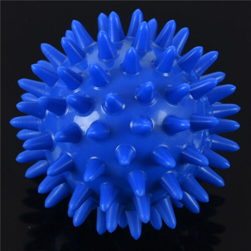 4Pc Spikey Massage  Soft for  Feet Arm Neck Back  5.5CM 2