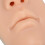 Silicone Ear & Nose Practice Model - Medium Skin, 9.3x6.8cm 11