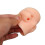 Silicone Ear & Nose Practice Model Light Skin 3D Piercing Display 3