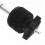 Cymbal Stacker Attachment for Drum Kit, SpaceSaving Adjustable Drum Cymbal Mount Adapter 4
