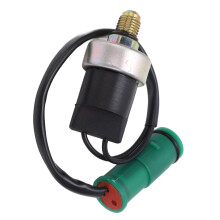 Interrupteur de pression hydraulique en acier allié pour excavatrice CAT E