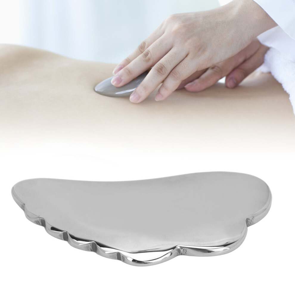 Portable Terahertz Gua Sha Tool for Facial Lymphatic Drainage and Beauty