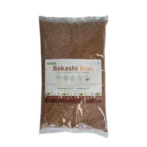 Original Organics 5kg Bokashi Bran Compost 2