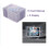Cards Sleeves Top Loaders 20 Hard Plastic Card Protector Clear Card Brick + 4 Display Stand 3