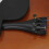 4/4 Acoustic Violin Kit for Beginners, Solid Wood Full Size Student Set with Case and Bow 5