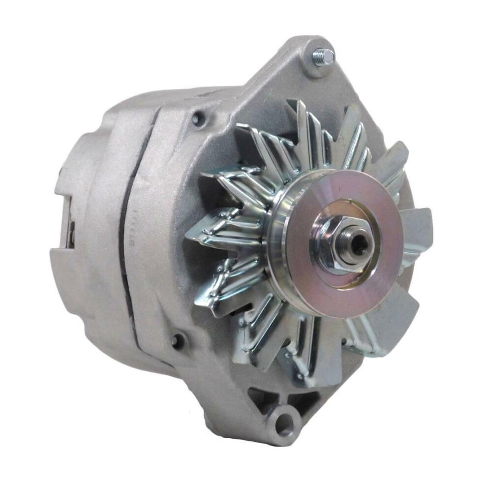 Excavator Alternator At157178 Replacement 12V 40A Fits John Deere 490E 690E 790D 892E Durable Exactfit 9053599073123
